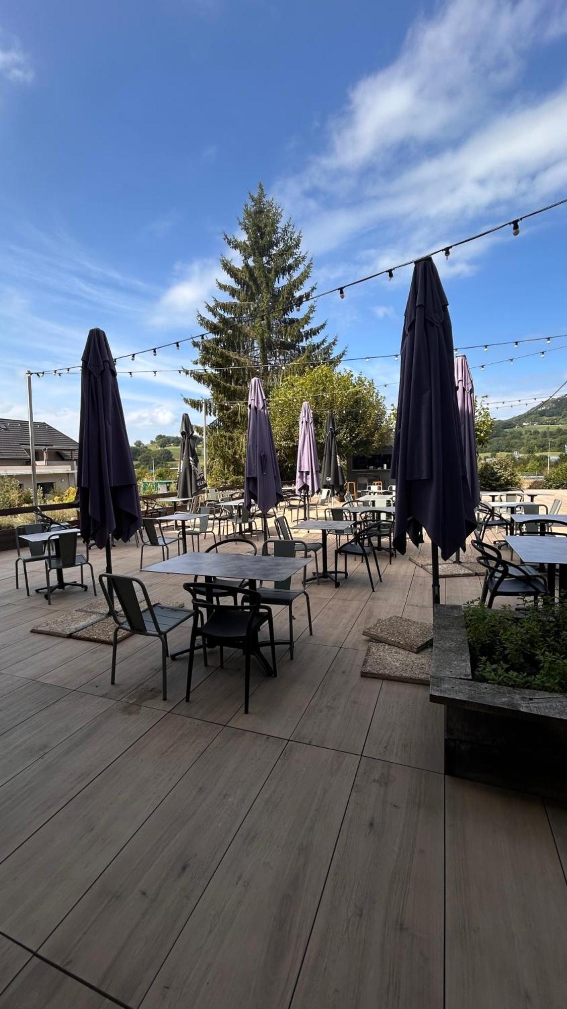 Beaujour & Bonsoir Hotel - Restaurant Villy-le-Pelloux Exterior photo