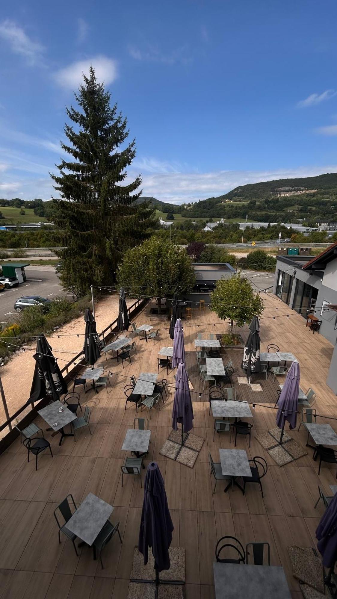 Beaujour & Bonsoir Hotel - Restaurant Villy-le-Pelloux Exterior photo