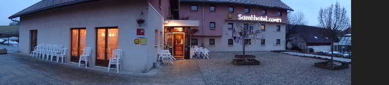 Beaujour & Bonsoir Hotel - Restaurant Villy-le-Pelloux Exterior photo